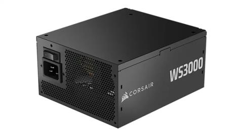 带四块显卡没压力！海盗船推出3000W电源：定价超4200元(图3)