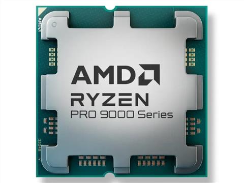 AMD三款锐龙PRO9000处理器发布：6、8、12核 频率5.4GHz(图2)