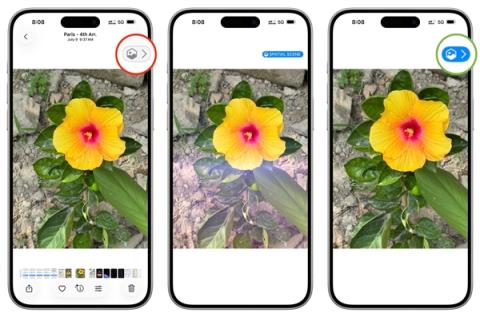 苹果iOS26新功能被夸爆：普通照片秒变裸眼3D照 还能设置3D壁纸(图2)