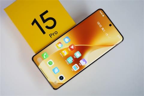 每台都独一无二！真我15Pro图赏(图5)