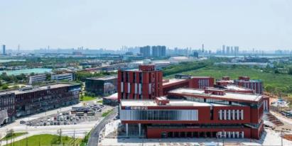 首期算力100P！中国电子云研发基地建成投运(图1)