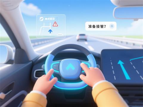 什么才是“驾驶自动化”：工信部科普 终于弄明白了(图1)