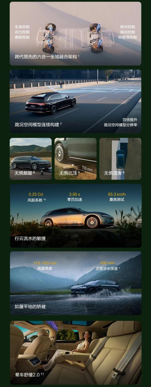 旅行车不再小众！全新享界S9T上市1小时大定破5000台(图4)