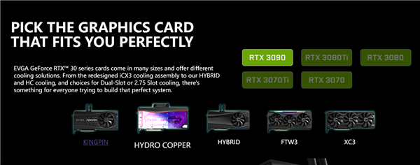 对NVIDIA不满彻底决裂：EVGA退出显卡市场已有三年