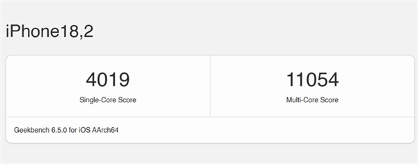 小米17系列刷跑分:多核近12000 稳赢iPhone 17 Pro-图2 小米17系列刷跑分:多核近12000 稳赢iPhone 17 Pro-图2