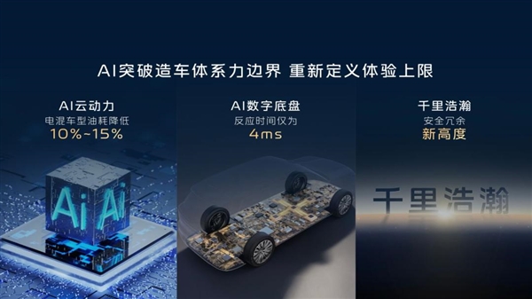 吉利丢王炸 17.38万的银河M9 开始无差别攻击