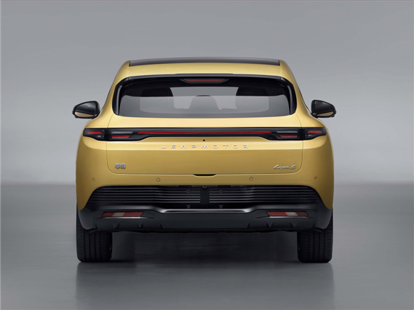 看完这批工信部的新车 我觉得合资和新势力两极反转了-图12 看完这批工信部的新车 我觉得合资和新势力两极反转了-图12