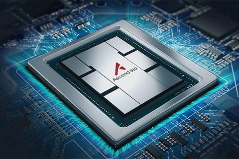 华为徐直军公布昇腾芯片路线：明年Q1推出Ascend950PR芯片(图3)