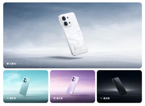 1099元起！小米推出REDMI15R5G：120Hz直屏、6000mAh大电池(图2)