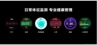 华为苹果手表巅峰对决：看谁能称霸2025年腕上科技(图10)