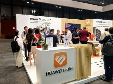 华为苹果手表巅峰对决：看谁能称霸2025年腕上科技(图13)