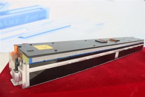 蜂巢能源半固态电池完成B样下线 一关键技术全球首次量产！(图3)