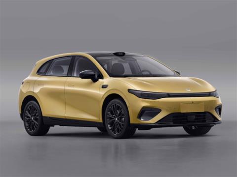 看完这批工信部的新车 我觉得合资和新势力两极反转了(图10)