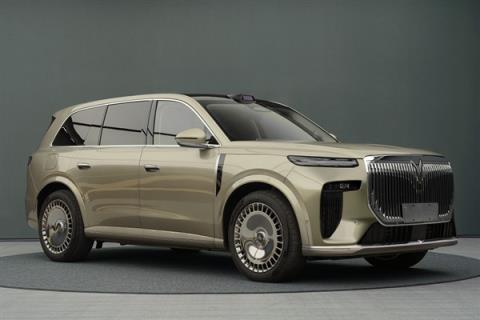 看完这批工信部的新车 我觉得合资和新势力两极反转了(图18)