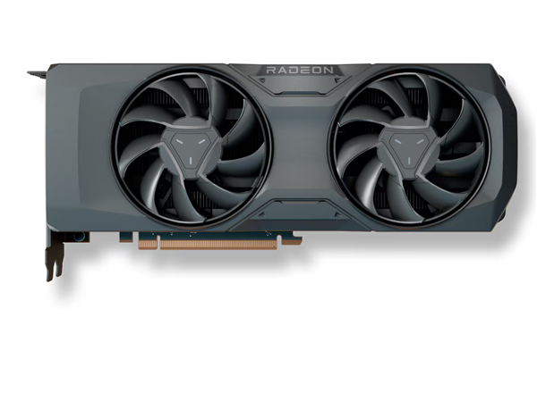 AMD低调推出RDNA3新卡RX 7700：16GB显存定位2K游戏