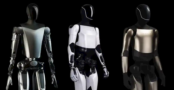 马斯克回应特斯拉Optimus人形机器人拿下1万台订单:假的-图2 马斯克回应特斯拉Optimus人形机器人拿下1万台订单:假的-图2