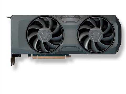 AMD低调推出RDNA3新卡RX7700：16GB显存定位2K游戏