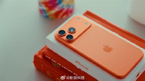 iPhone17今天发售：橙色ProMax被黄牛加价千元起 Pro没人要(图1)