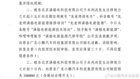被车企起诉后法院判决赔10万 网红修理工：我砸锅卖铁也赔不起(图3)
