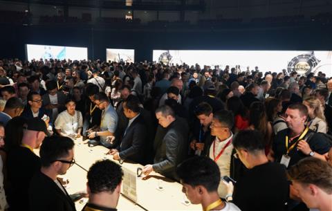 续航长达21天！华为WATCHGT6系列在巴黎发布：情绪检测功能深受追捧(图2)