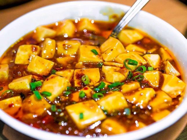 家常麻婆豆腐做法，不用出去吃，比饭馆香，拌米饭能吃3碗(图7)