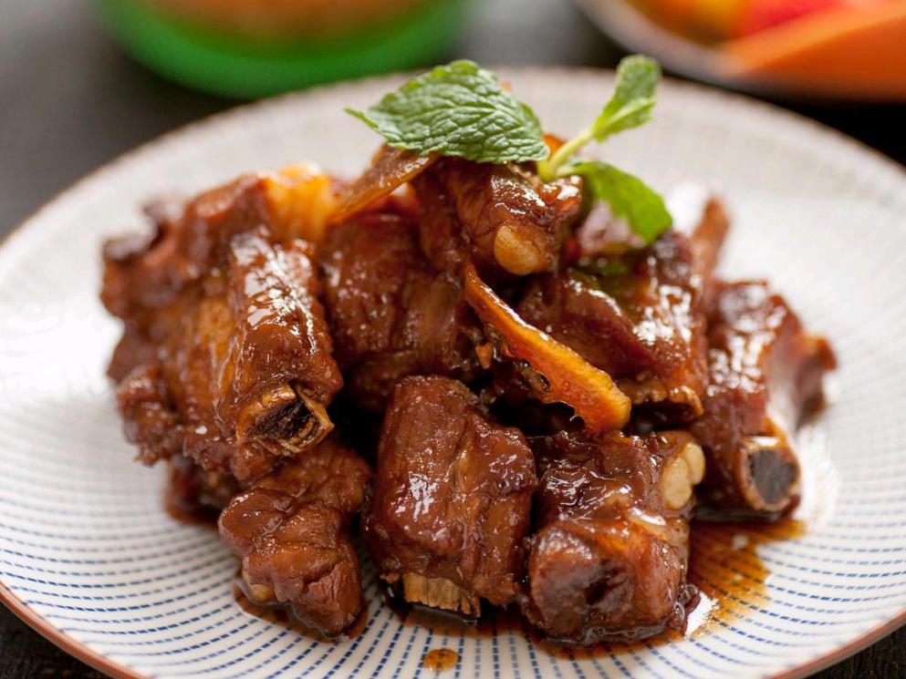 别再瞎炖红烧排骨！摸清这几个窍门，肉烂脱骨不柴，新手也能上手(图8)