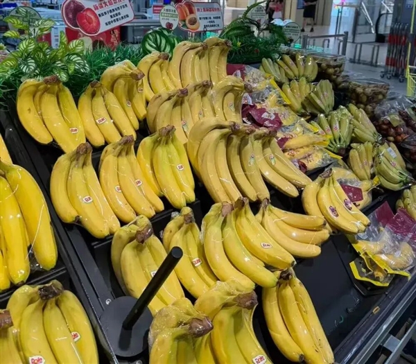 为什么精品商超里很少见国产香蕉:真相你肯定猜不到