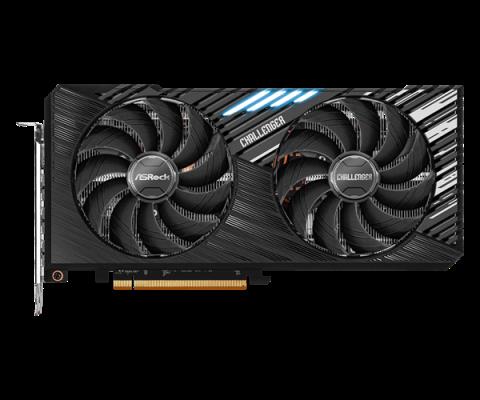 华擎首发非公版RX7700：256位16GB显存倒反天罡(图3)