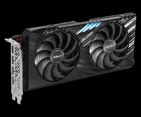 华擎首发非公版RX7700：256位16GB显存倒反天罡(图4)