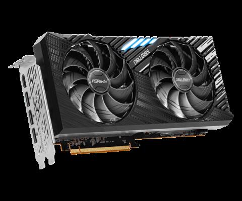 华擎首发非公版RX7700：256位16GB显存倒反天罡(图5)