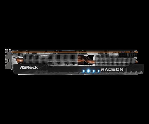 华擎首发非公版RX7700：256位16GB显存倒反天罡(图6)
