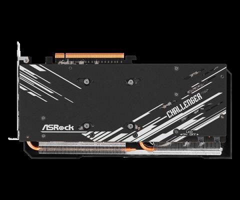 华擎首发非公版RX7700：256位16GB显存倒反天罡(图7)