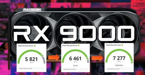 AMDRX9070显卡刷入XTBIOS：性能暴涨25％(图2)