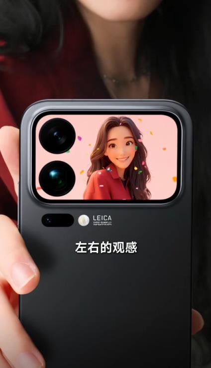 REDMI产品经理胡馨心上手iPhone17Pro：和K70至尊版有点撞脸(图4)