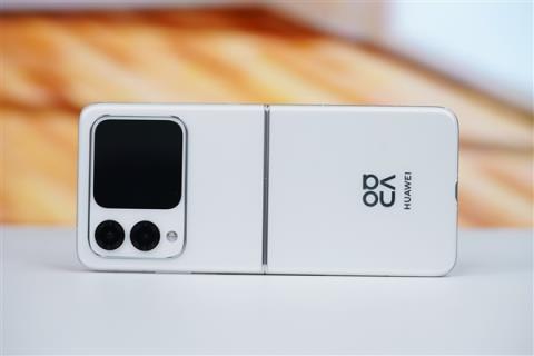 华为全新小折叠novaFlipS首曝：鸿蒙5.0、5000元价位段(图3)