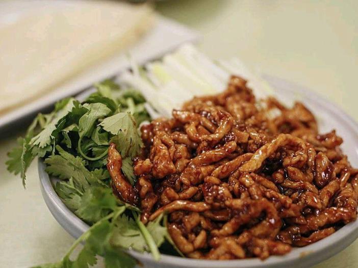 家常京酱肉丝秘方，肉丝鲜嫩，酱汁裹满每根，配米饭能吃三碗(图8)