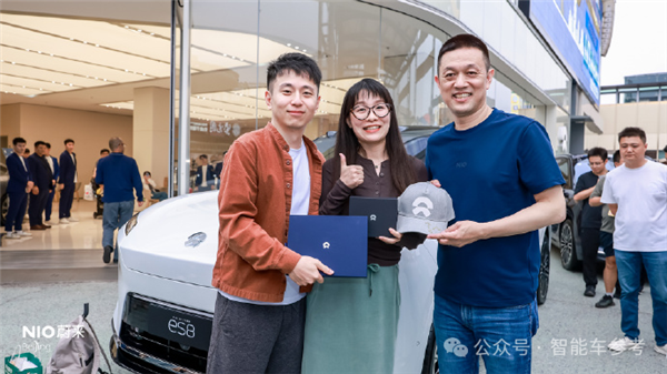 全新ES8起售不到30万影响品牌形象吗 蔚来:BBA主销也是20万级