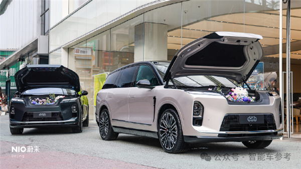 全新ES8起售不到30万影响品牌形象吗 蔚来:BBA主销也是20万级