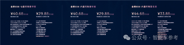 全新ES8起售不到30万影响品牌形象吗 蔚来:BBA主销也是20万级