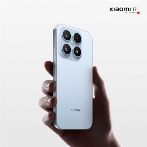 小米17、小米17Pro、小米17ProMax官图正式公布：全系直屏 1.18mm超窄边(图9)
