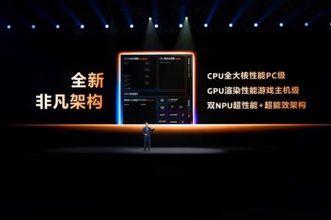 手机芯片PC级性能！联发科天玑9500带来PC级全大核CPU：跑分冲破412万+(图1)