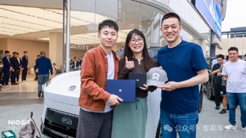 全新ES8起售不到30万影响品牌形象吗 蔚来：BBA主销也是20万级(图2)