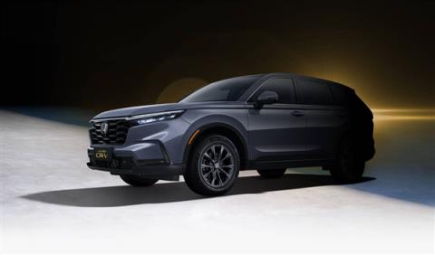 14.59万起 东风本田CR-V30年荣耀版上市：限时优惠4万块(图3)