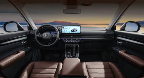 14.59万起 东风本田CR-V30年荣耀版上市：限时优惠4万块(图5)