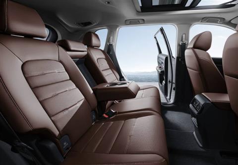 14.59万起 东风本田CR-V30年荣耀版上市：限时优惠4万块(图7)