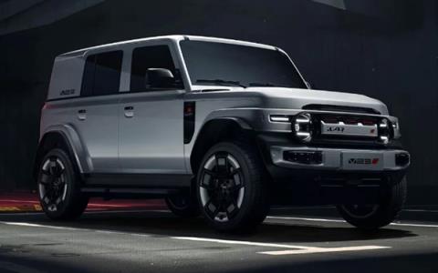 12.28万起 奇瑞iCAR全新超级V23上市：455马力不怵奥迪RS5(图4)