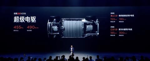 12.28万起 奇瑞iCAR全新超级V23上市：455马力不怵奥迪RS5(图7)