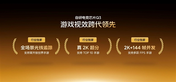 全球第一屏!iQOO 15首发2K三星珠峰屏