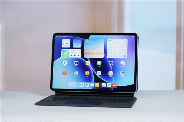 能玩PC游戏！小米平板8 Pro柔光版图赏