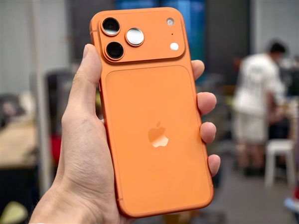 体验iPhone 17后 我想说苹果终于要回击国产机了-图25 体验iPhone 17后 我想说苹果终于要回击国产机了-图25